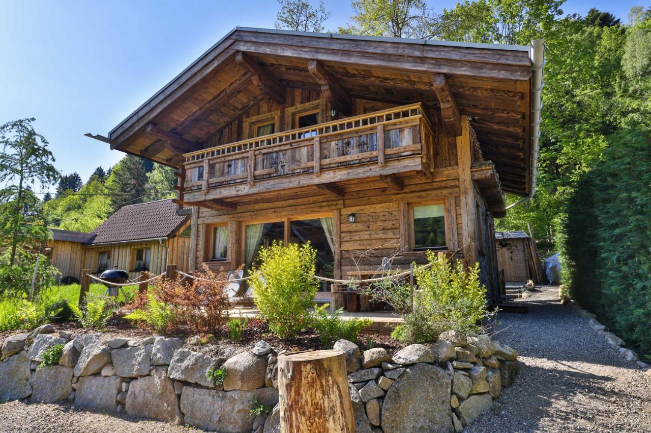 Chalet Hohneck 4 Etoiles, Vieux Bois Et Pierre, Spa, Sauna, Borne De Recharge Stosswihr Dış mekan fotoğraf