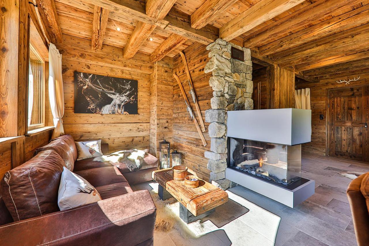 Chalet Hohneck 4 Etoiles, Vieux Bois Et Pierre, Spa, Sauna, Borne De Recharge Stosswihr Dış mekan fotoğraf