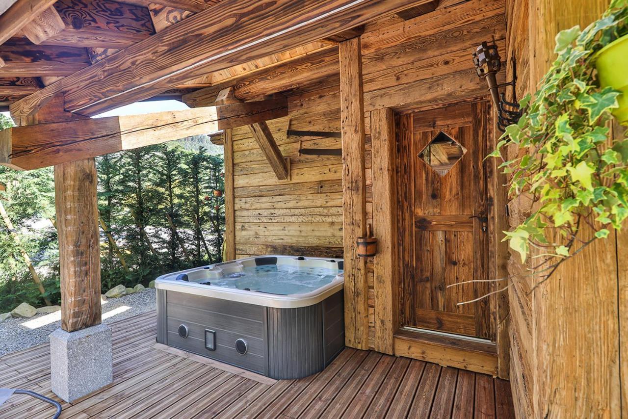 Chalet Hohneck 4 Etoiles, Vieux Bois Et Pierre, Spa, Sauna, Borne De Recharge Stosswihr Dış mekan fotoğraf