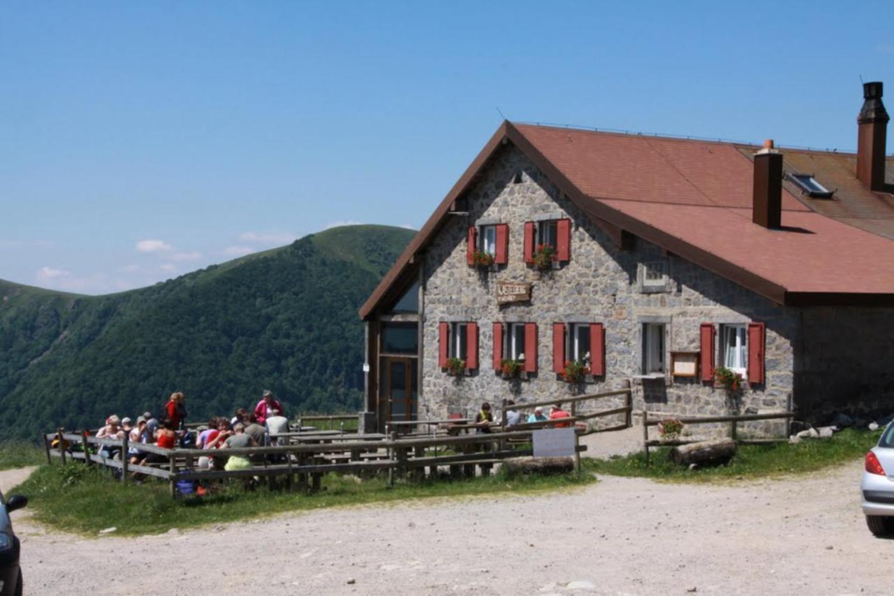 Chalet Hohneck 4 Etoiles, Vieux Bois Et Pierre, Spa, Sauna, Borne De Recharge Stosswihr Dış mekan fotoğraf