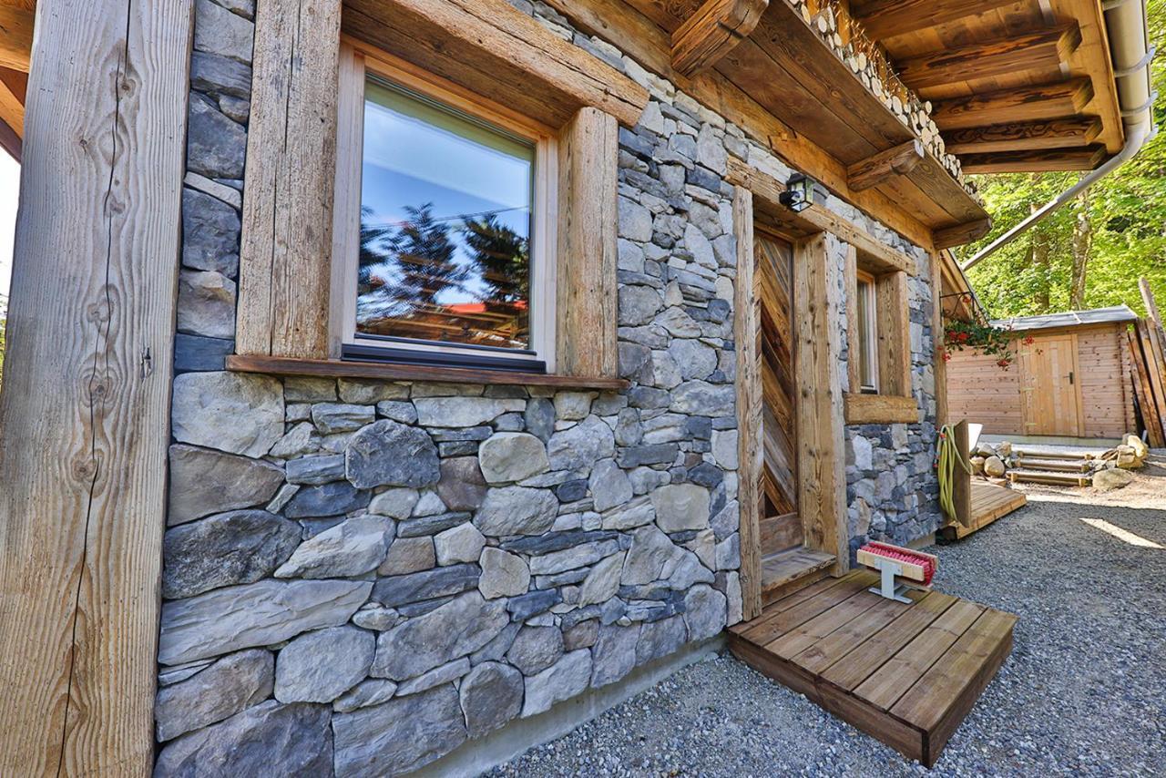 Chalet Hohneck 4 Etoiles, Vieux Bois Et Pierre, Spa, Sauna, Borne De Recharge Stosswihr Dış mekan fotoğraf
