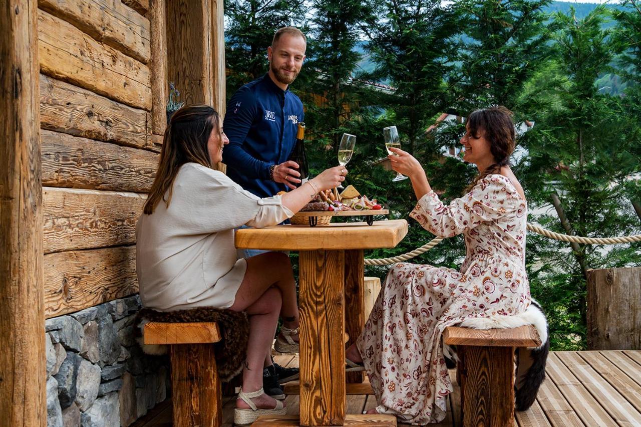 Chalet Hohneck 4 Etoiles, Vieux Bois Et Pierre, Spa, Sauna, Borne De Recharge Stosswihr Dış mekan fotoğraf