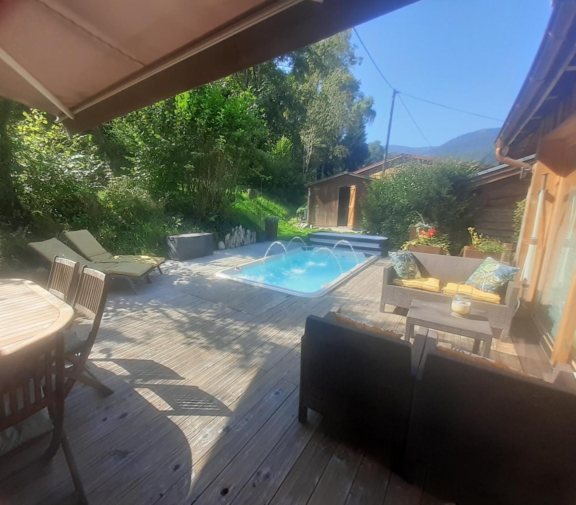 Chalet Hohneck 4 Etoiles, Vieux Bois Et Pierre, Spa, Sauna, Borne De Recharge Stosswihr Dış mekan fotoğraf