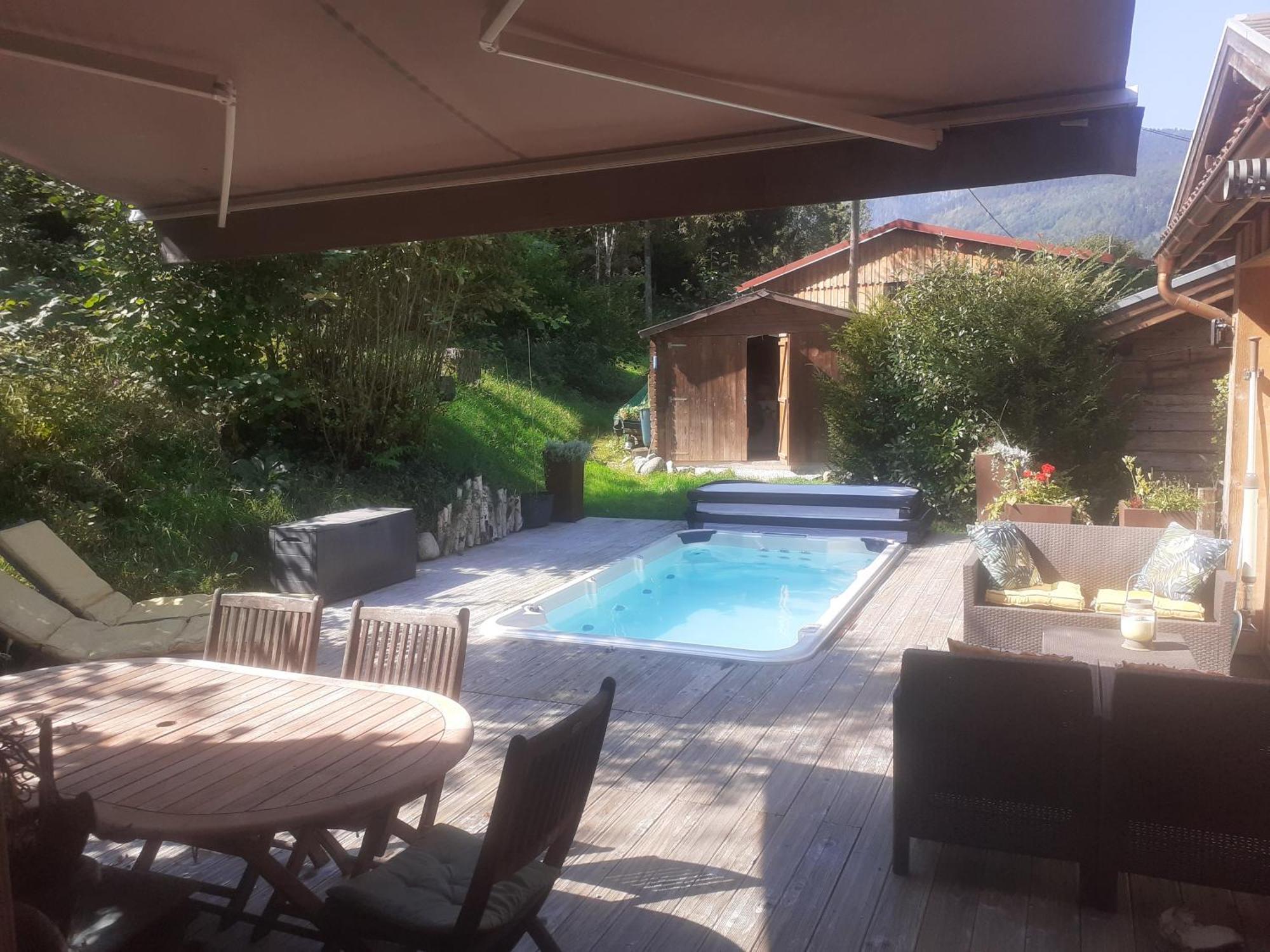 Chalet Hohneck 4 Etoiles, Vieux Bois Et Pierre, Spa, Sauna, Borne De Recharge Stosswihr Dış mekan fotoğraf