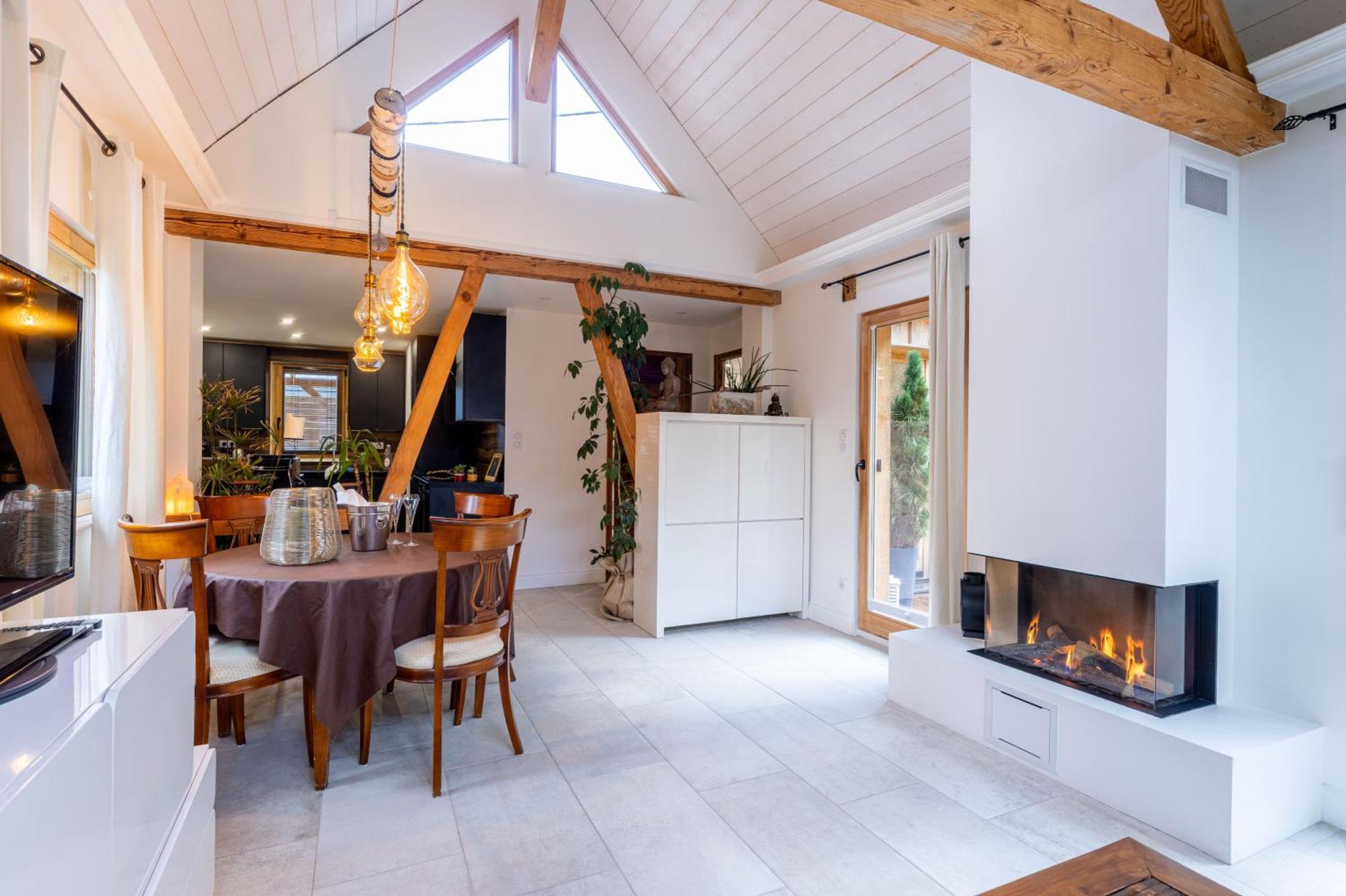 Chalet Hohneck 4 Etoiles, Vieux Bois Et Pierre, Spa, Sauna, Borne De Recharge Stosswihr Dış mekan fotoğraf